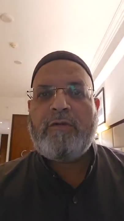 Umrah Insights customer talking about their trip